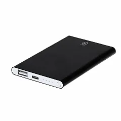 prijenosn baterija od recikliranog aluminija, 4000 mAh