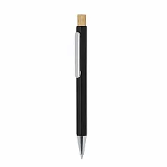 Recycled aluminium ball pen