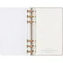  MOLESKINE planer sa spiralnim uvezom