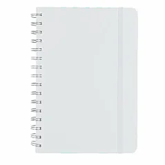 Notes s prošivom, cca A5
