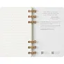  MOLESKINE planer sa spiralnim uvezom