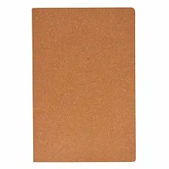 Notes od reciklirane kože cca. A5
