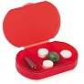  Pill box with 3 compartments