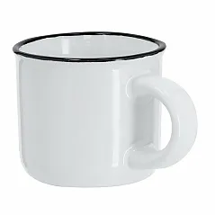 Keramička šalica, 85 ml