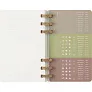  MOLESKINE planer sa spiralnim uvezom