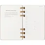  MOLESKINE planer sa spiralnim uvezom
