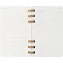  MOLESKINE planer sa spiralnim uvezom