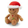 PEBBLES Plush gingerbread man