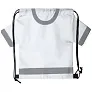  Drawstring bag "football fan T-shirt"
