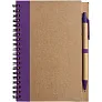  Notebook approx. A5 with ball pen