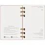  MOLESKINE planer sa spiralnim uvezom