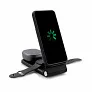 Zita Bežični punjač 15W Exclusive Collection, 3 u 1, držač za telefon.