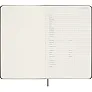 MOLESKINE UNDATED planner A5