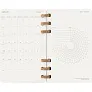  MOLESKINE planer sa spiralnim uvezom