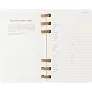  MOLESKINE planer sa spiralnim uvezom