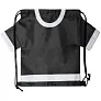  Drawstring bag "football fan T-shirt"