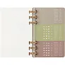  MOLESKINE planer sa spiralnim uvezom