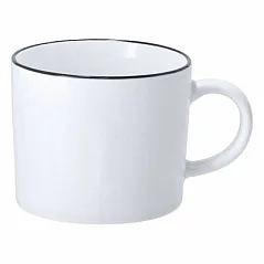 Keramička šalica, 400 ml