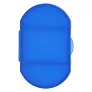  Pill box with 3 compartments