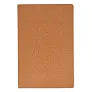  Notes od reciklirane kože cca. A5