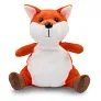 Zaka Plush fox