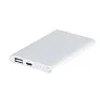  prijenosn baterija od recikliranog aluminija, 4000 mAh