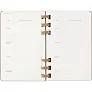  MOLESKINE planer sa spiralnim uvezom
