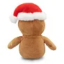 PEBBLES Plush gingerbread man