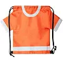  Drawstring bag "football fan T-shirt"