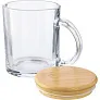  Staklena šalica 300 ml