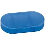  Pill box with 3 compartments