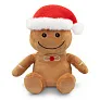 PEBBLES Plush gingerbread man