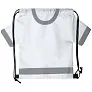  Drawstring bag "football fan T-shirt"