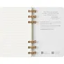  MOLESKINE planer sa spiralnim uvezom