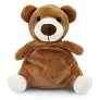 Ragan Plush teddy bear