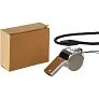  Whistle with neck cord