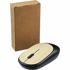 Wireless computer mouse