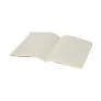  Notes od reciklirane kože cca. A5