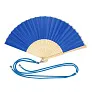  Bamboo hand fan