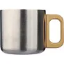  Recycled stainless steel mug 400 ml