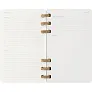  MOLESKINE planer sa spiralnim uvezom