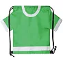  Drawstring bag "football fan T-shirt"