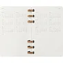  MOLESKINE planer sa spiralnim uvezom