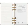  MOLESKINE planer sa spiralnim uvezom