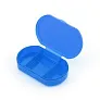  Pill box with 3 compartments