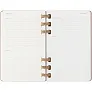  MOLESKINE planer sa spiralnim uvezom