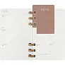  MOLESKINE planer sa spiralnim uvezom