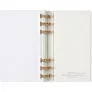  MOLESKINE planer sa spiralnim uvezom