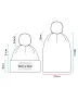  Snowstar® vodootporna termo kapa - Beechfield