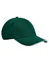  EarthAware® Clas. Org. Cotton 5 Panel Sandwich Peak - Beechfield